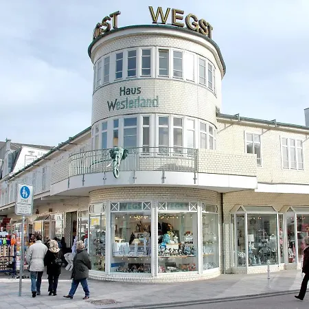 Ferienwohnung Sola Bona 24 Westerland Exterior foto