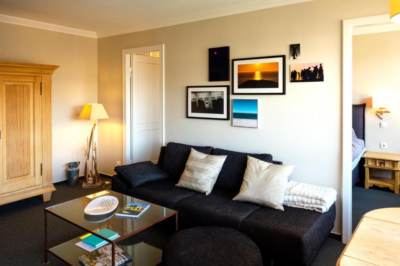 Apartment Sola Bona 24 Westerland
