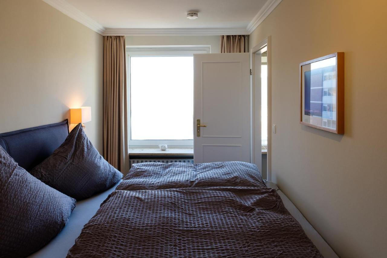 Sola Bona 24 Apartment Westerland