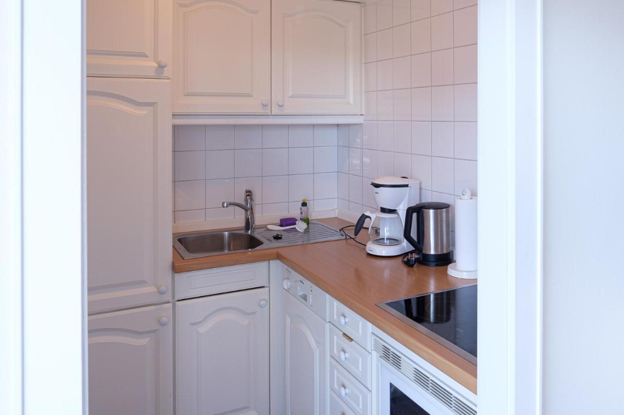 Sola Bona 24 Apartment Westerland